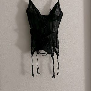 Adore me bustier